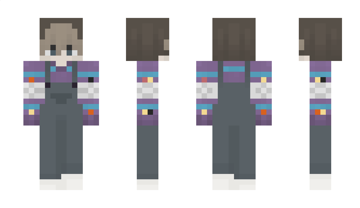 Fishlami Minecraft Skin