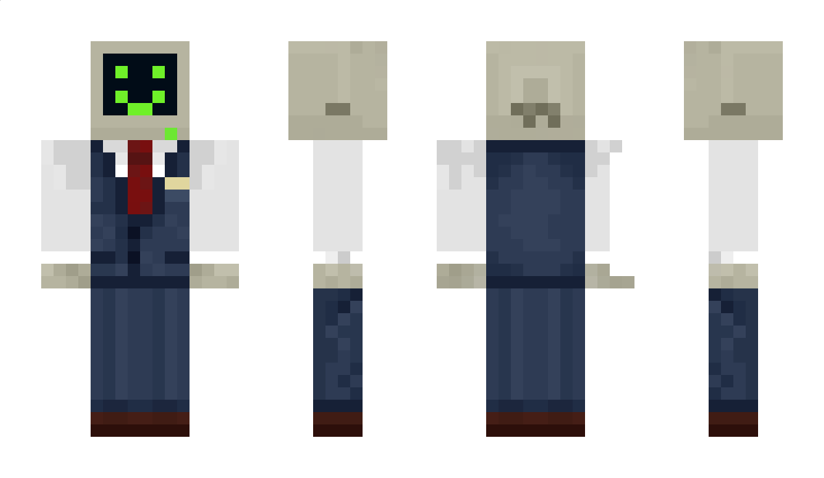 KenDawdSW Minecraft Skin