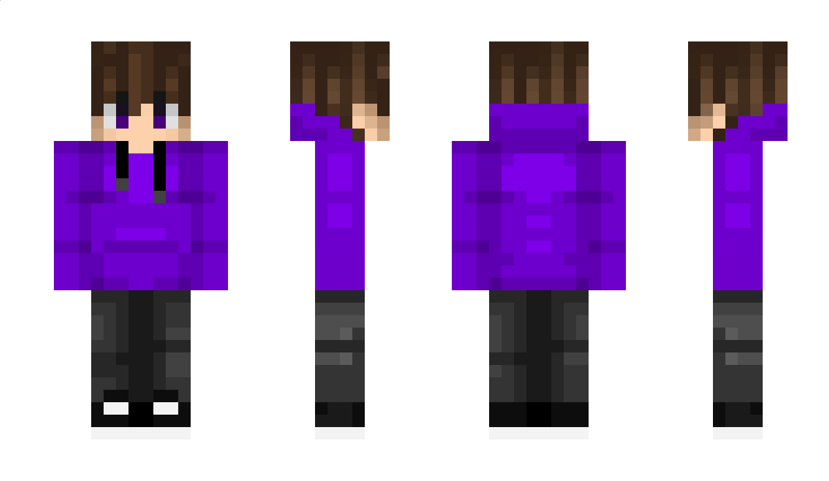 Snip3xx Minecraft Skin