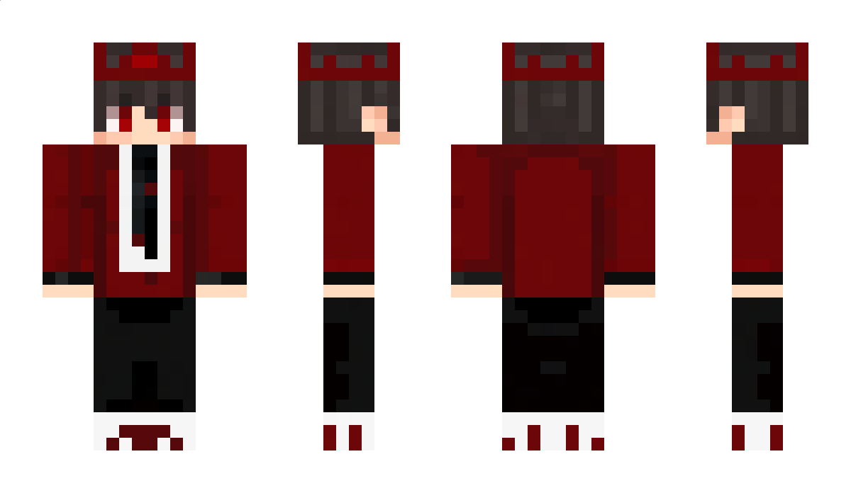 KILLERDEVIL3 Minecraft Skin