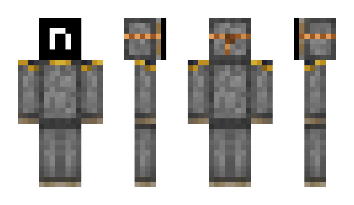 wartungsservice Minecraft Skin