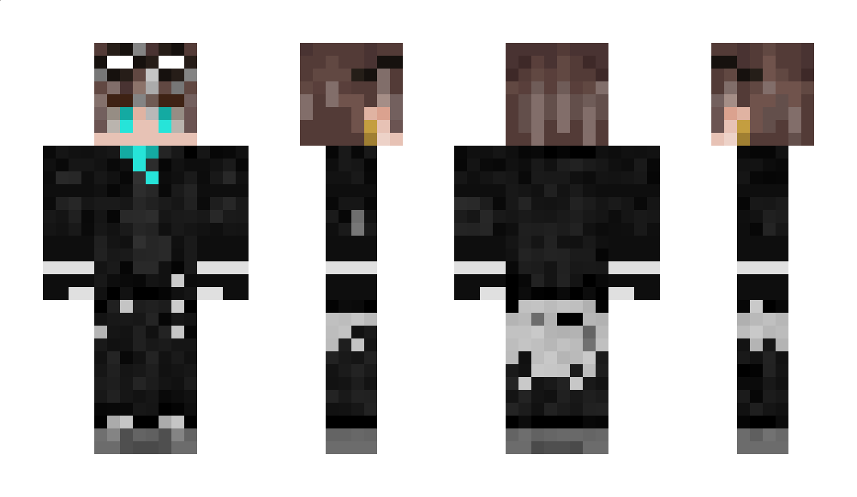 _ShinyEmerald Minecraft Skin