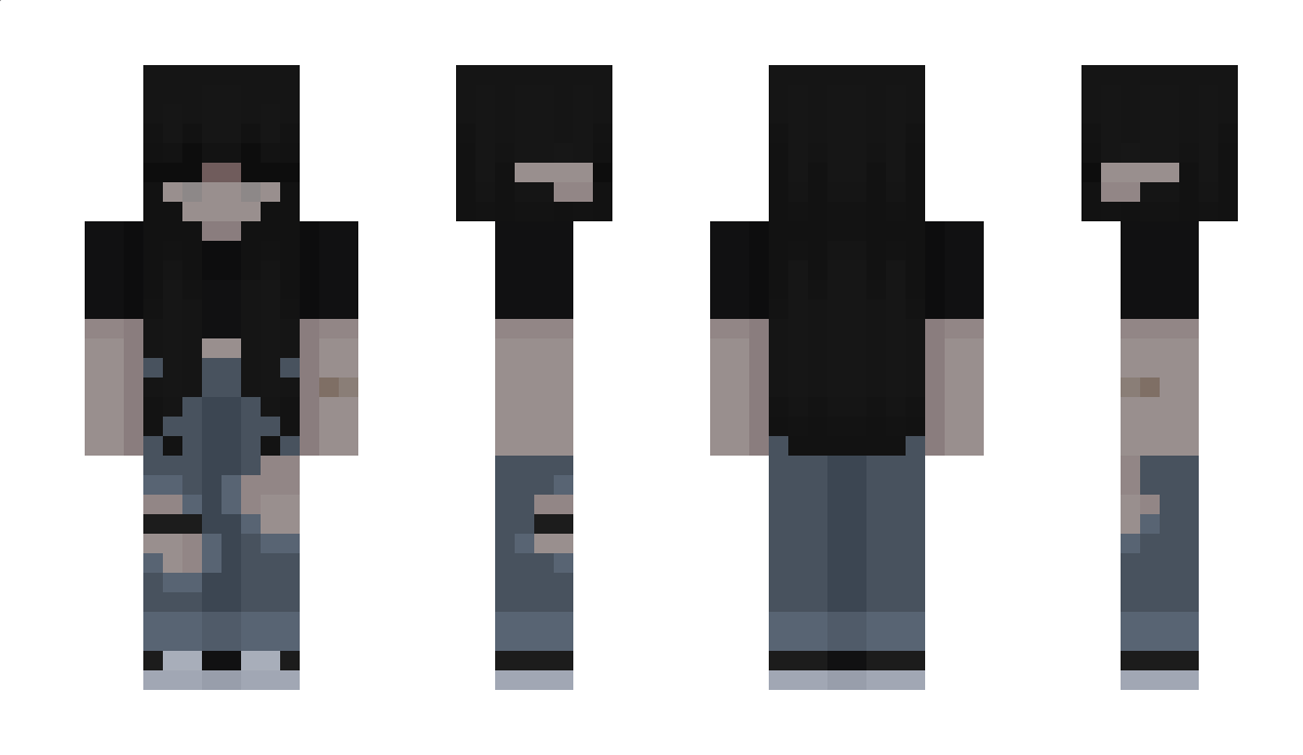 kenzzie Minecraft Skin