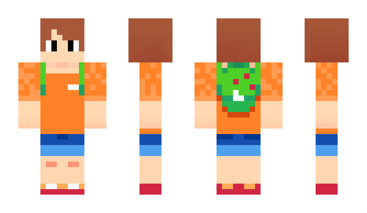 NathanGames87 Minecraft Skin