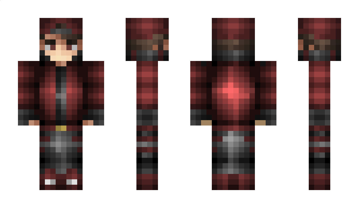 Scorpy Minecraft Skin