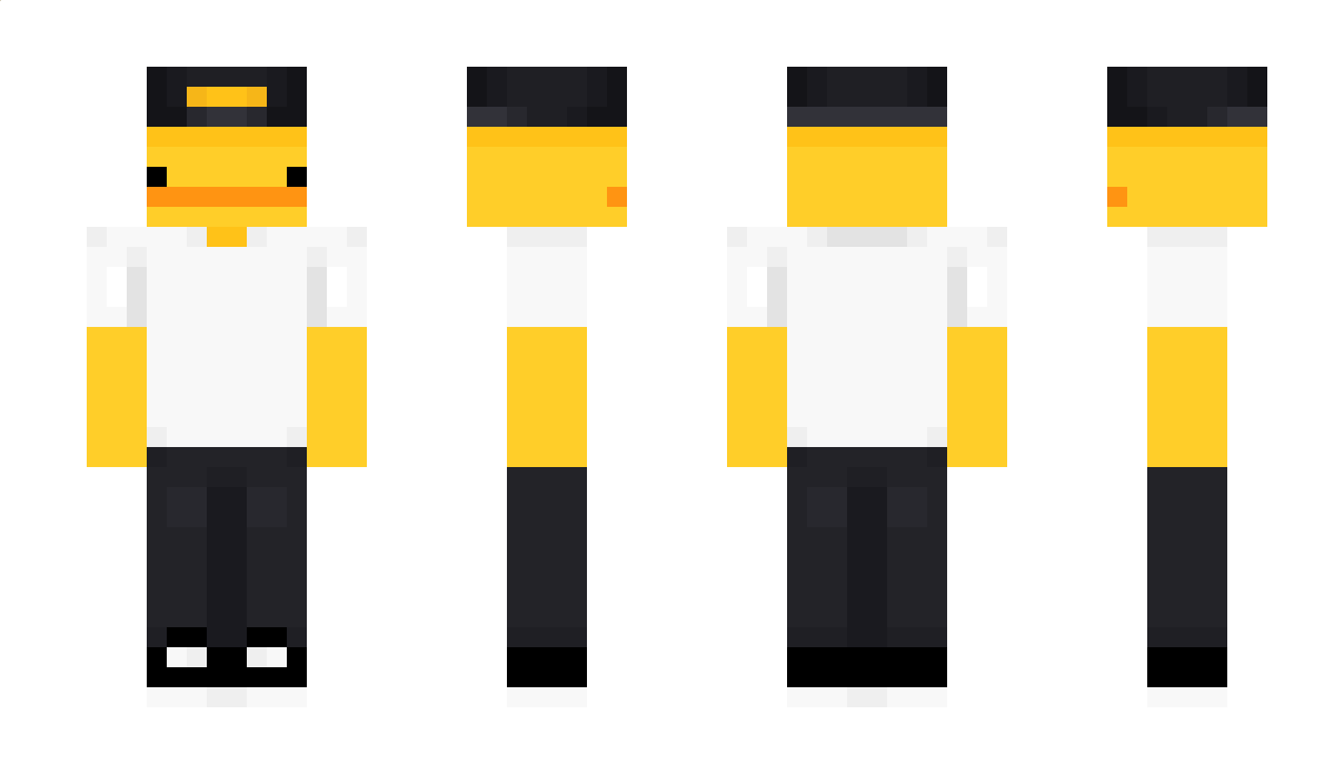 Prymaskaa Minecraft Skin