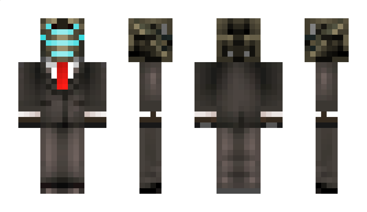 McClimax Minecraft Skin