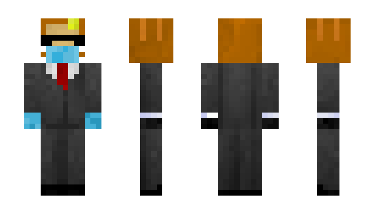 RadioAktiveToast Minecraft Skin