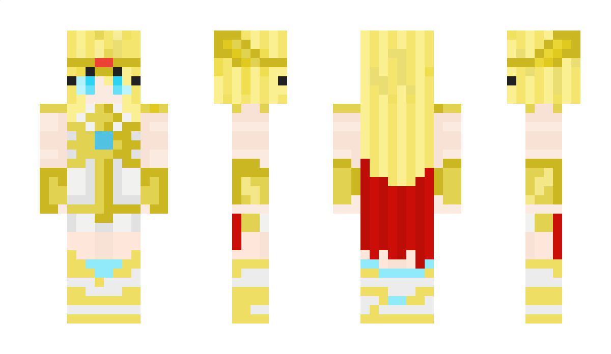 classidy3 Minecraft Skin