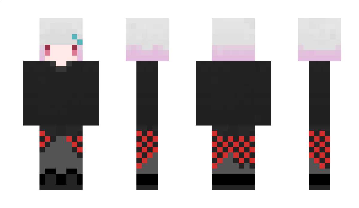 iroha_1018 Minecraft Skin