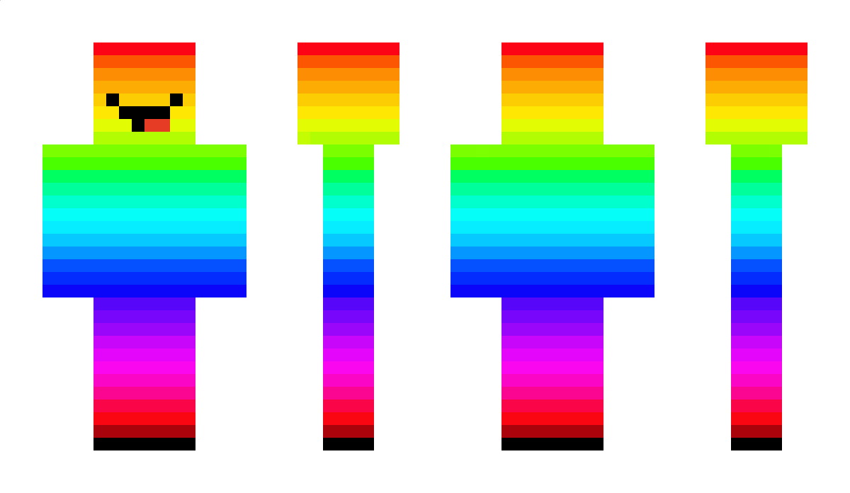 TridentGaming03 Minecraft Skin