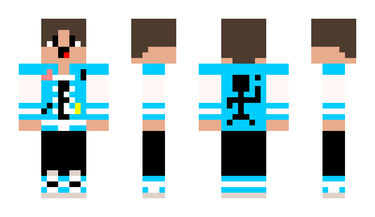 Puuki187 Minecraft Skin