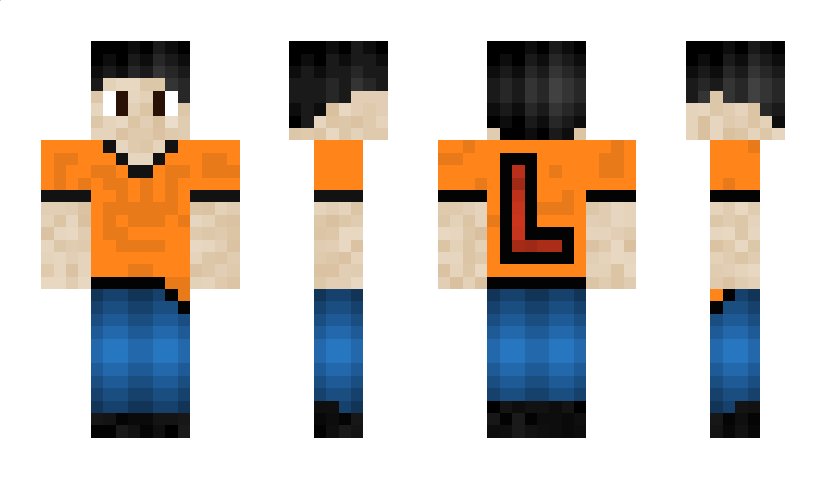 Doudibao Minecraft Skin