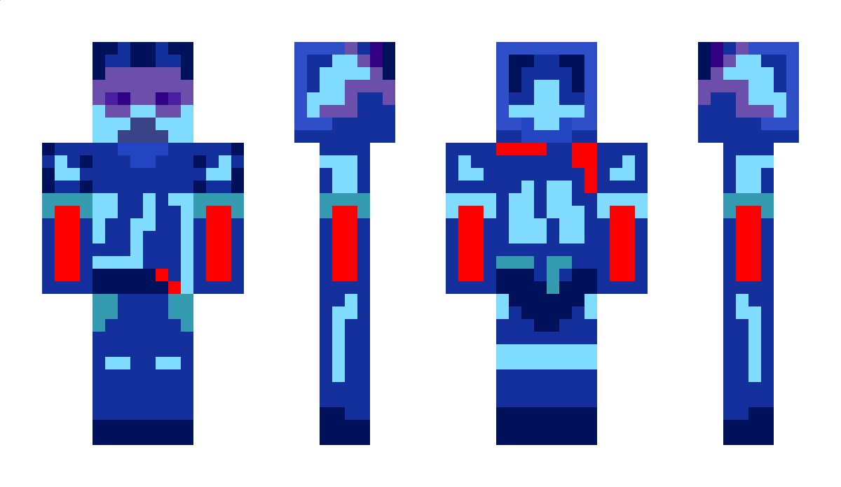 LunarL_LunarL Minecraft Skin