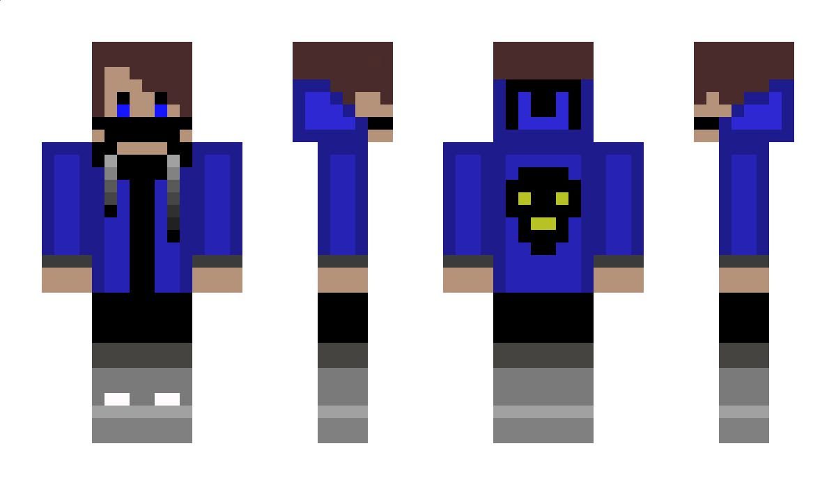 Milano_5 Minecraft Skin