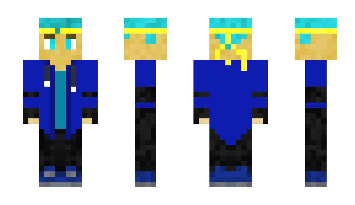 flyfuter Minecraft Skin