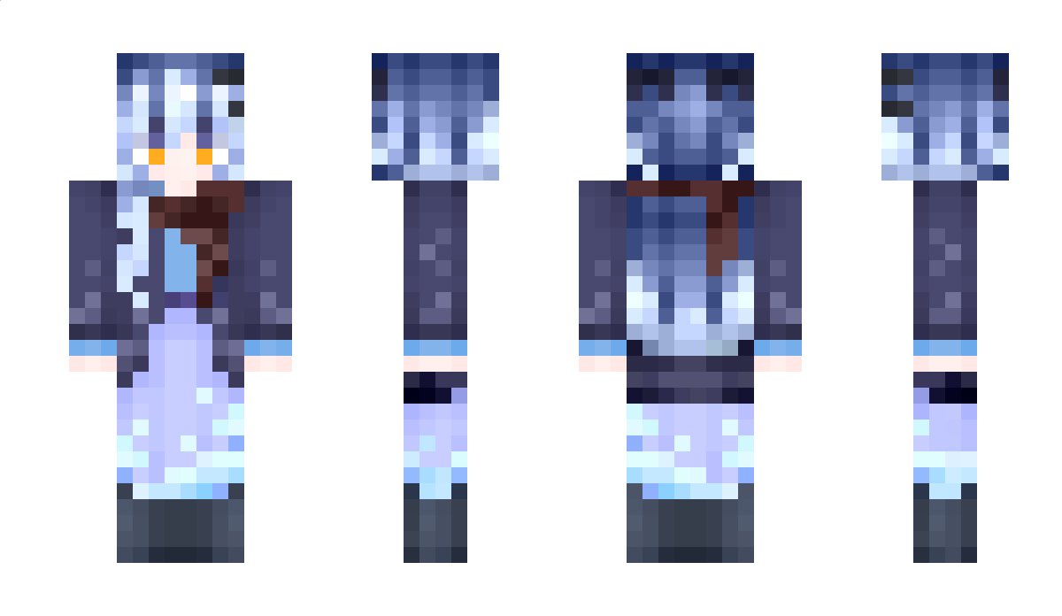 xiao_yin7043 Minecraft Skin