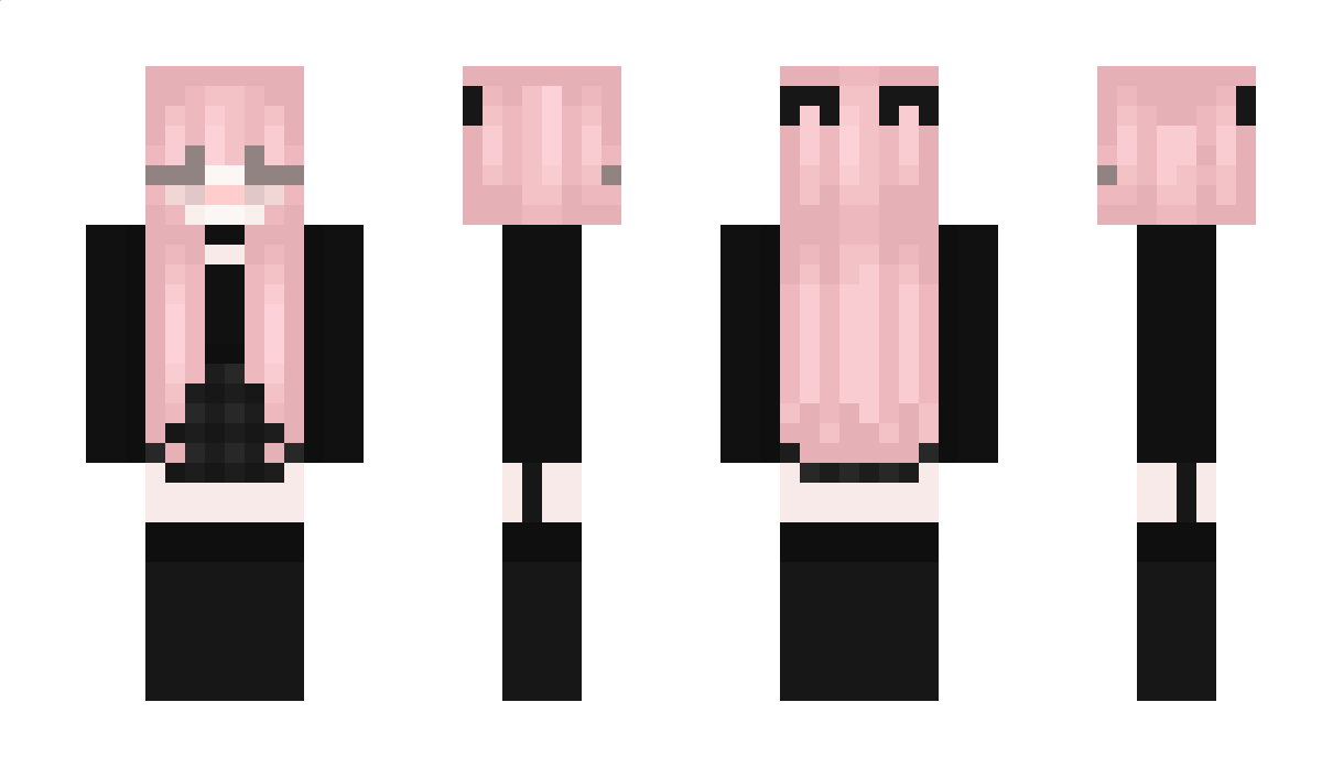 anias Minecraft Skin