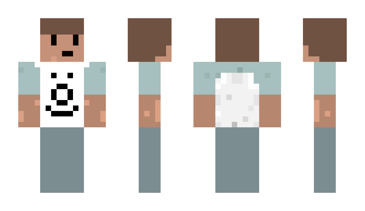 Theanh_ Minecraft Skin