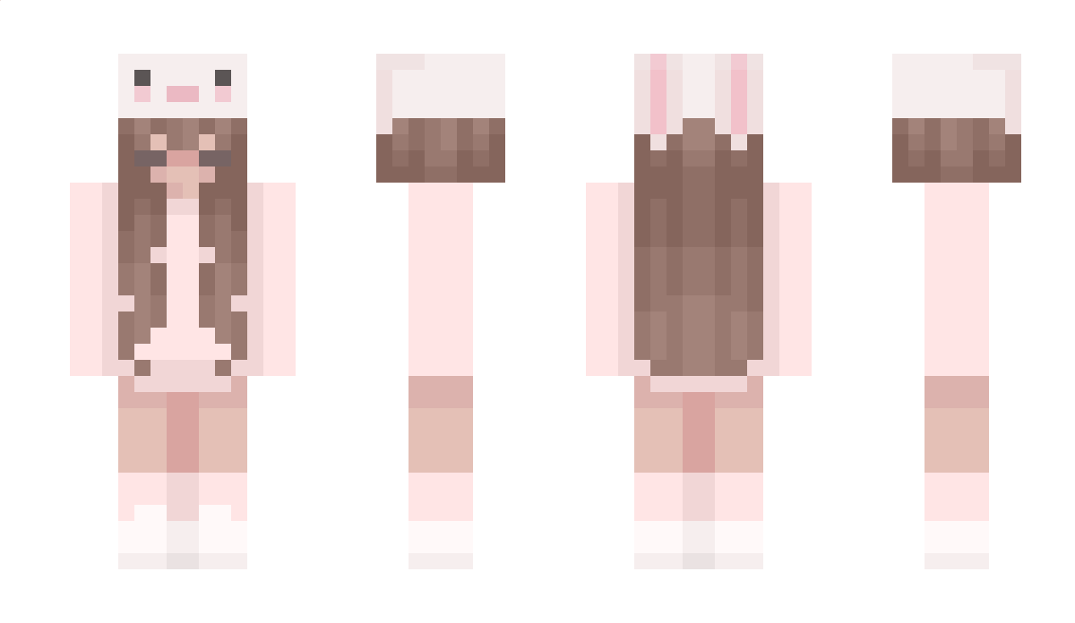 krickie Minecraft Skin