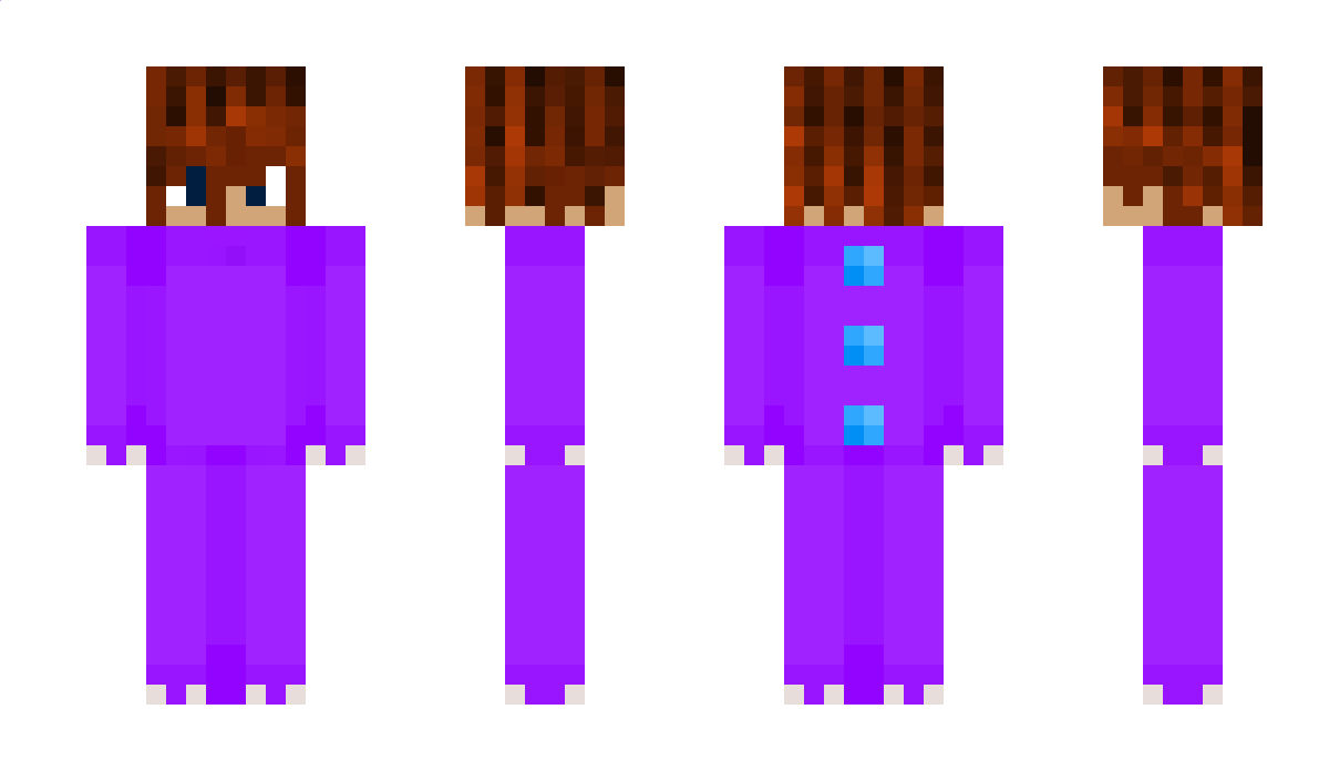 faekout Minecraft Skin