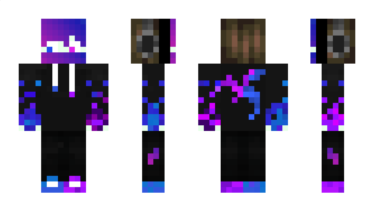 jSynx Minecraft Skin