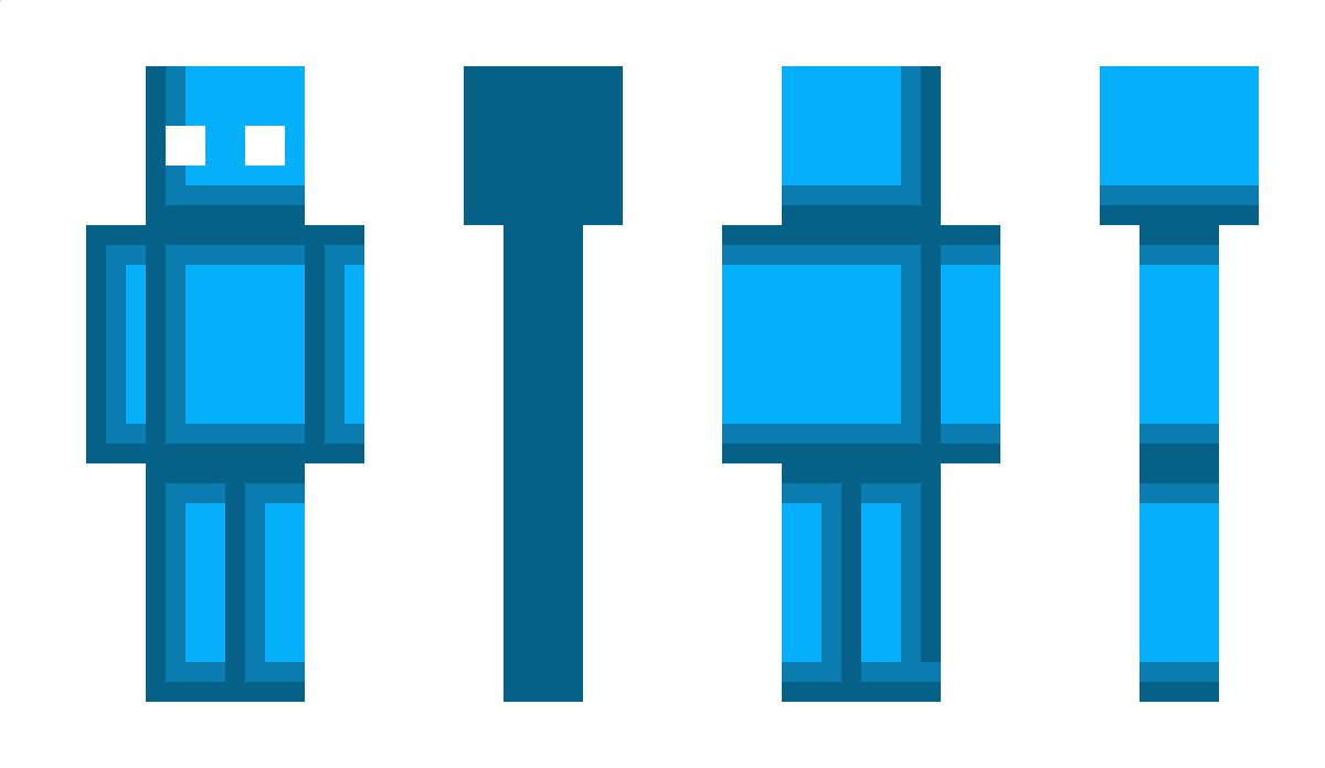 Patti777 Minecraft Skin