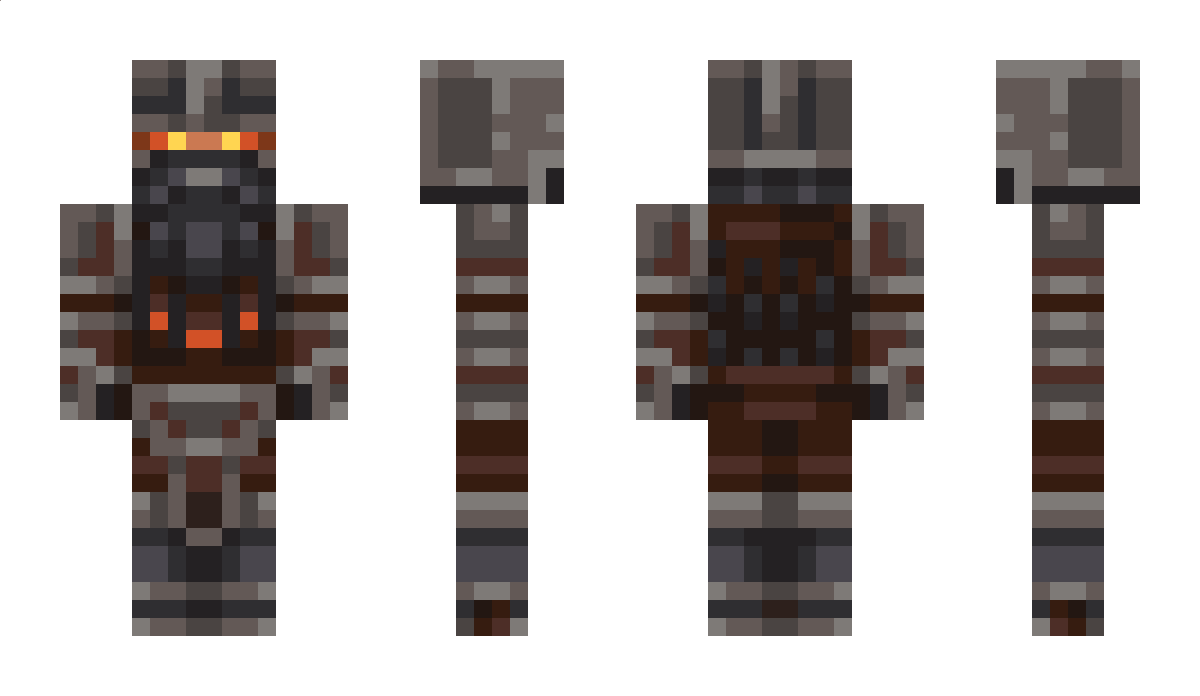 Nilwen Minecraft Skin