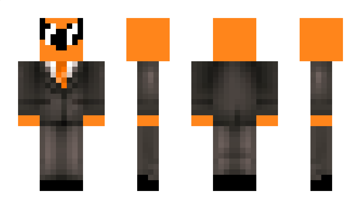 glitchydagamer Minecraft Skin