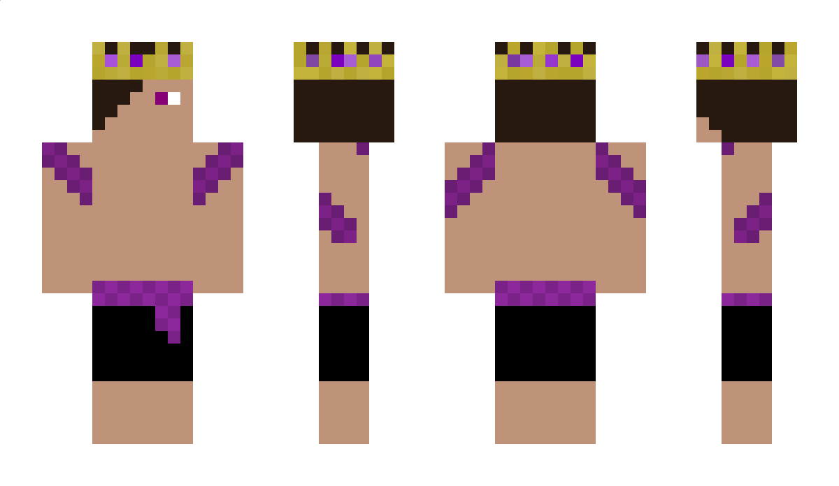 purpslolz Minecraft Skin