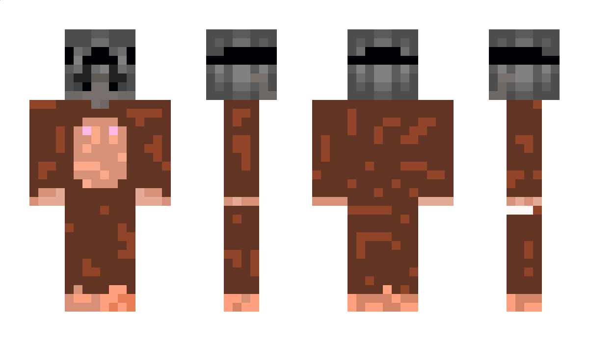 _S1LLY_ Minecraft Skin