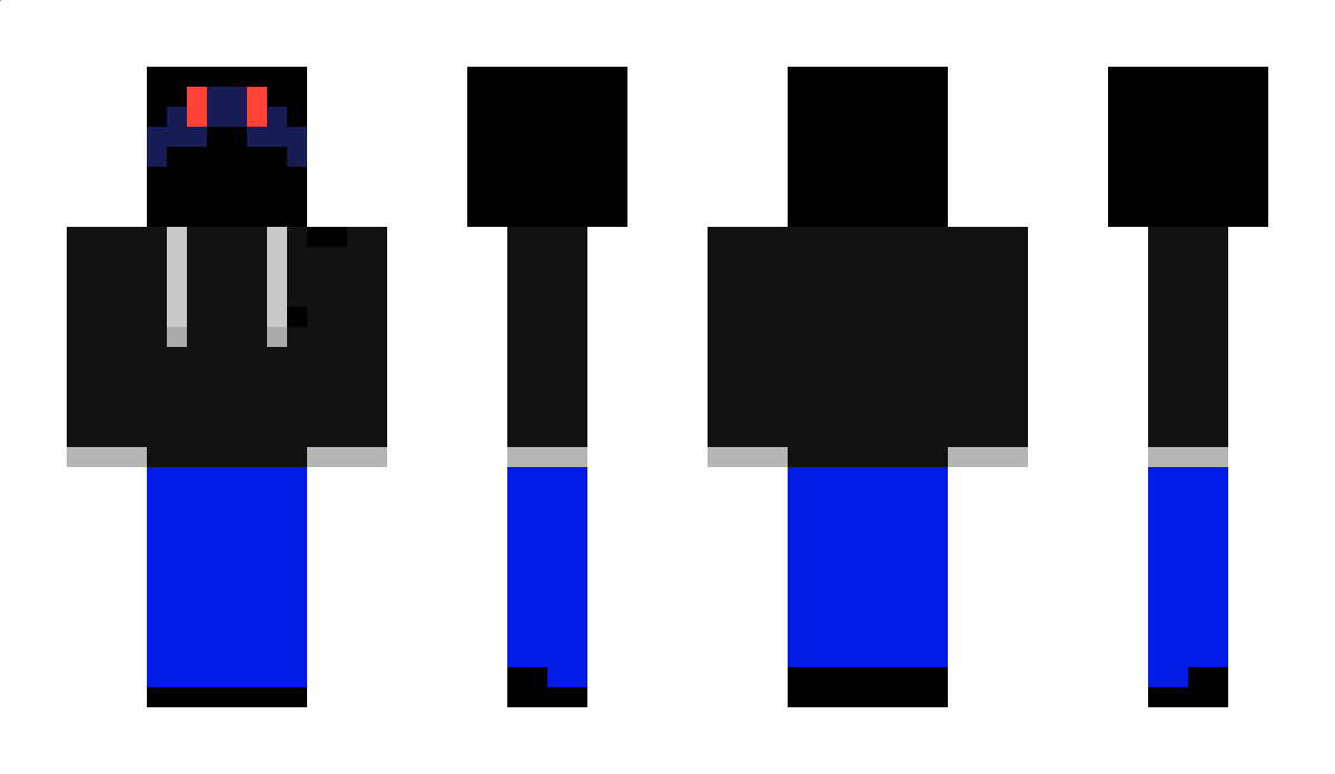 CHazzz2 Minecraft Skin