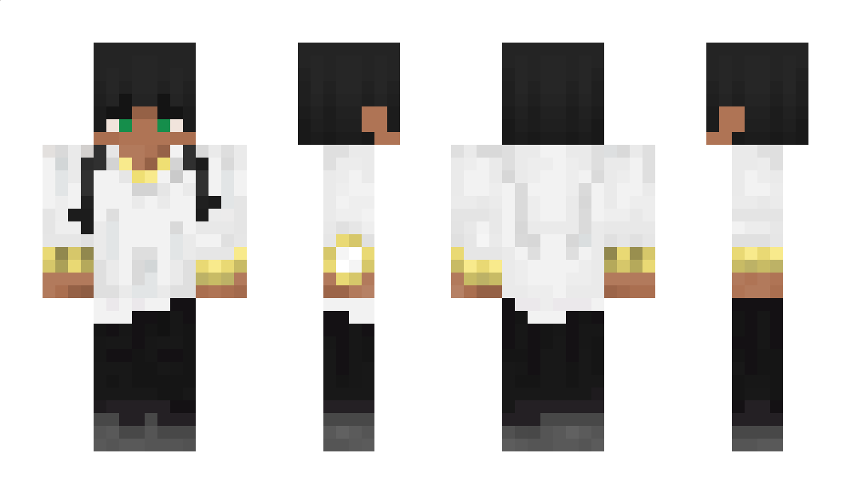 maskalik Minecraft Skin