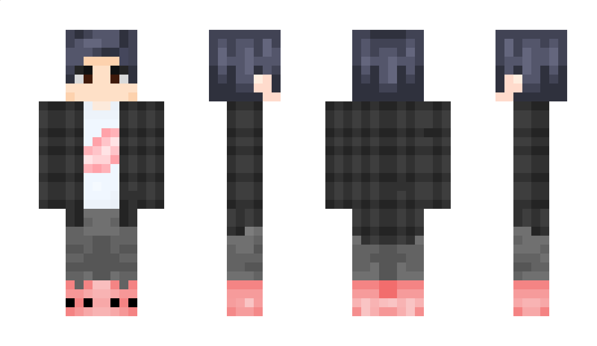 Porkchop Minecraft Skin