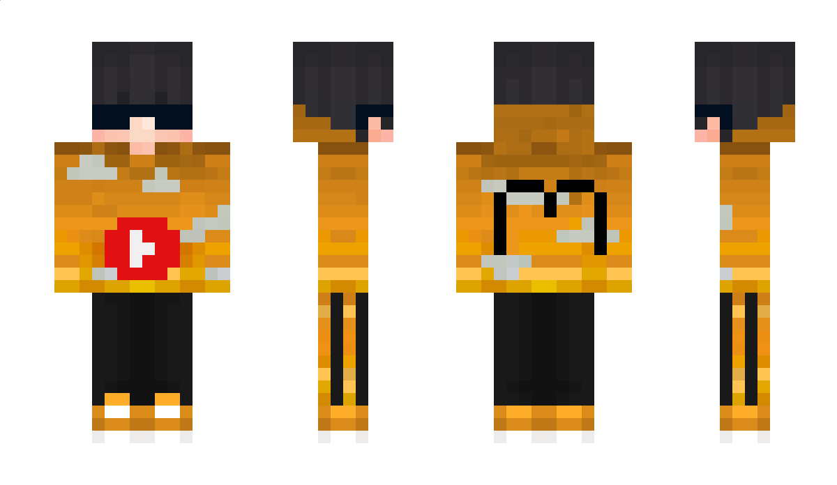 Ratatuex1 Minecraft Skin
