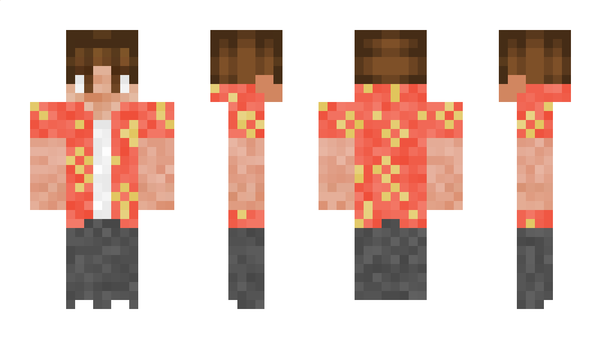 FueledByDarkness Minecraft Skin