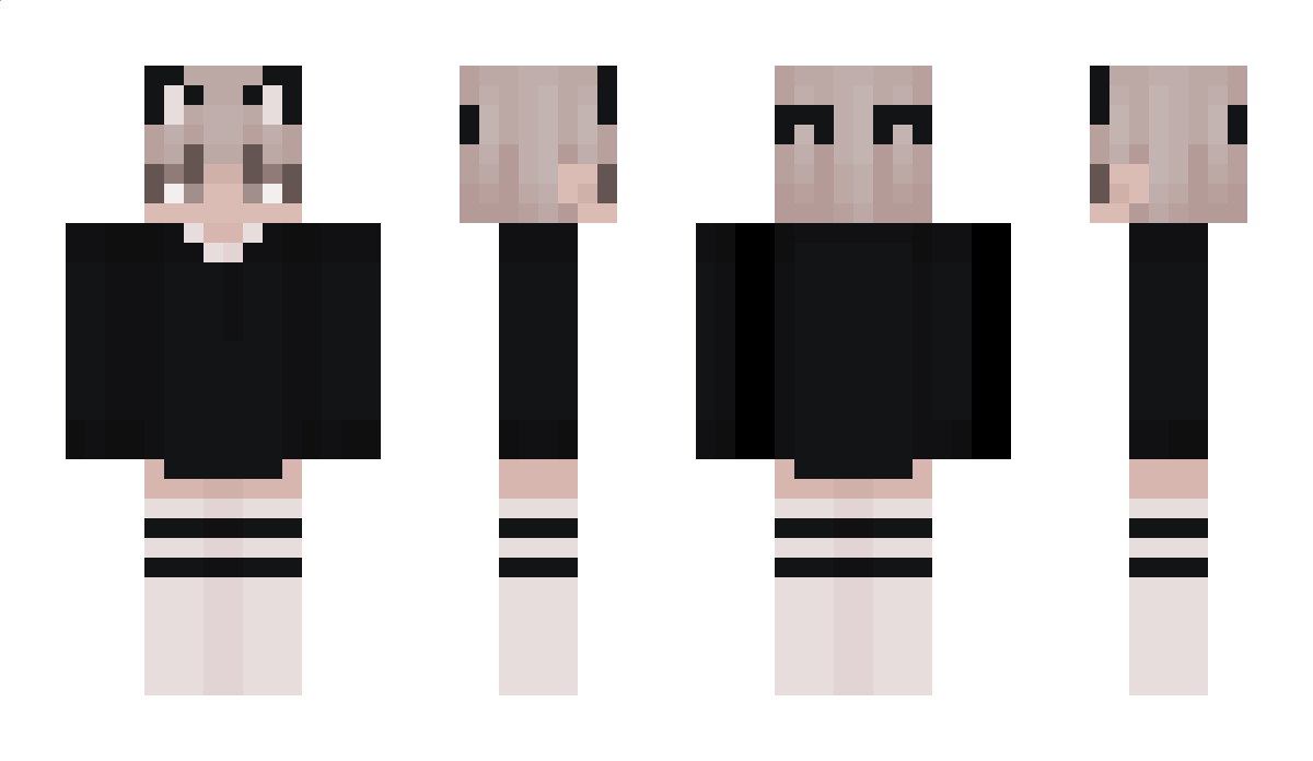 Numba2 Minecraft Skin