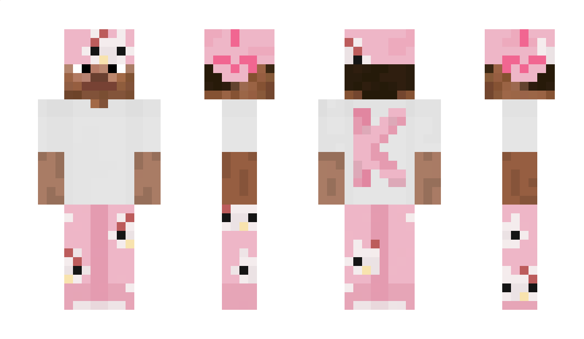 BoXerek1337 Minecraft Skin