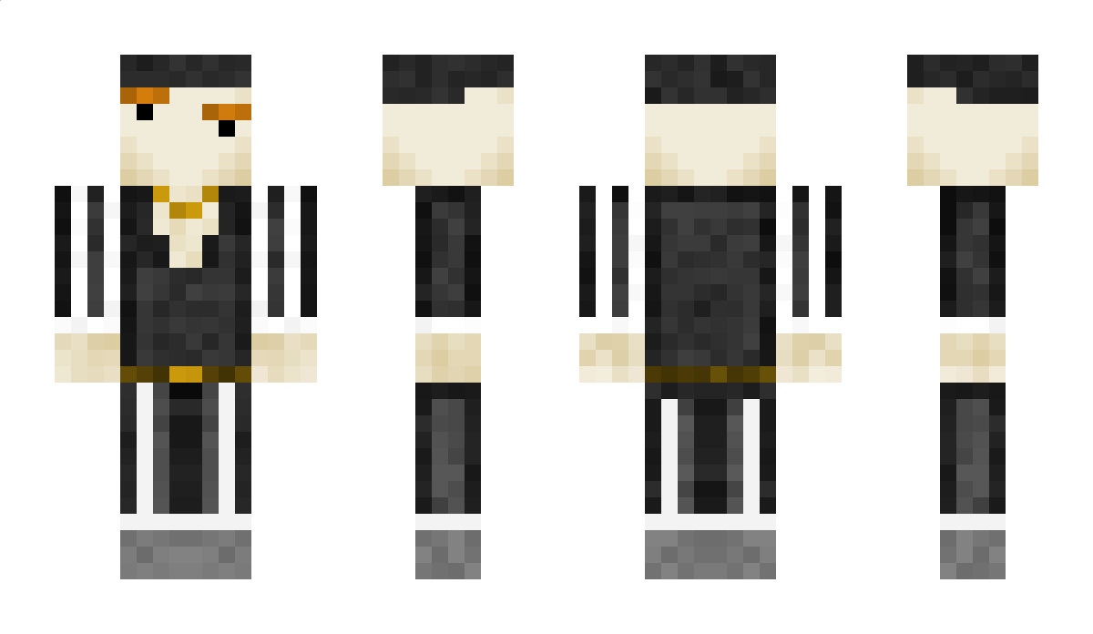 Sivulus Minecraft Skin