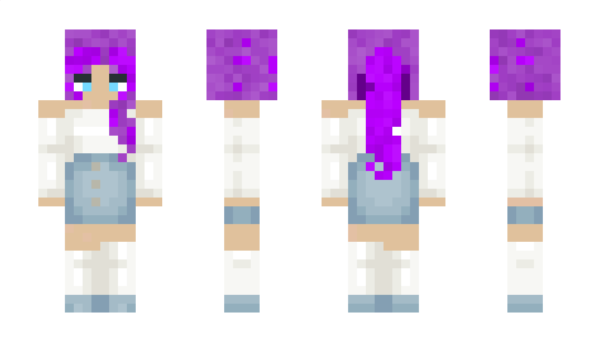 NightmareXD1 Minecraft Skin