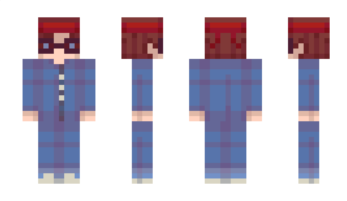 Morgan_and_Co Minecraft Skin