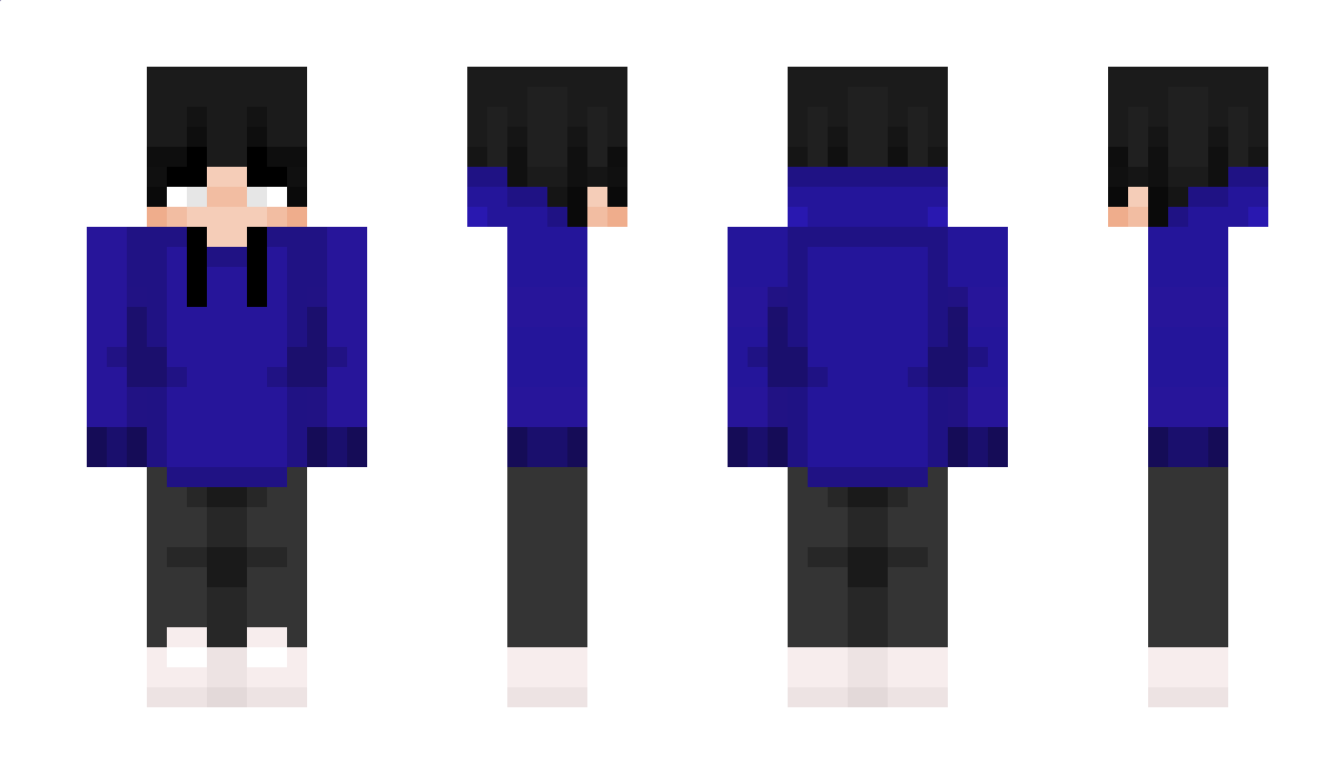 JONIGHG99 Minecraft Skin