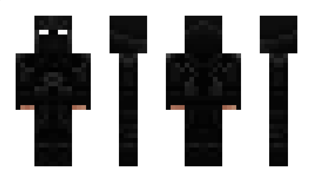 Affectful Minecraft Skin