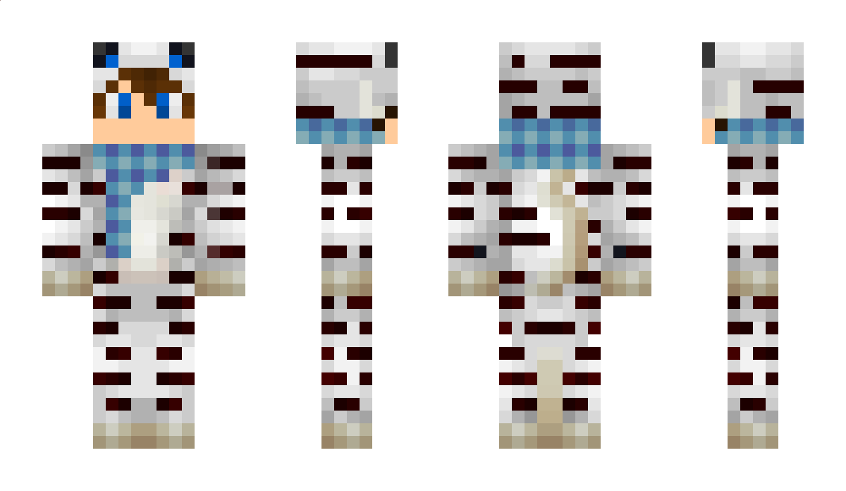 T0biii Minecraft Skin