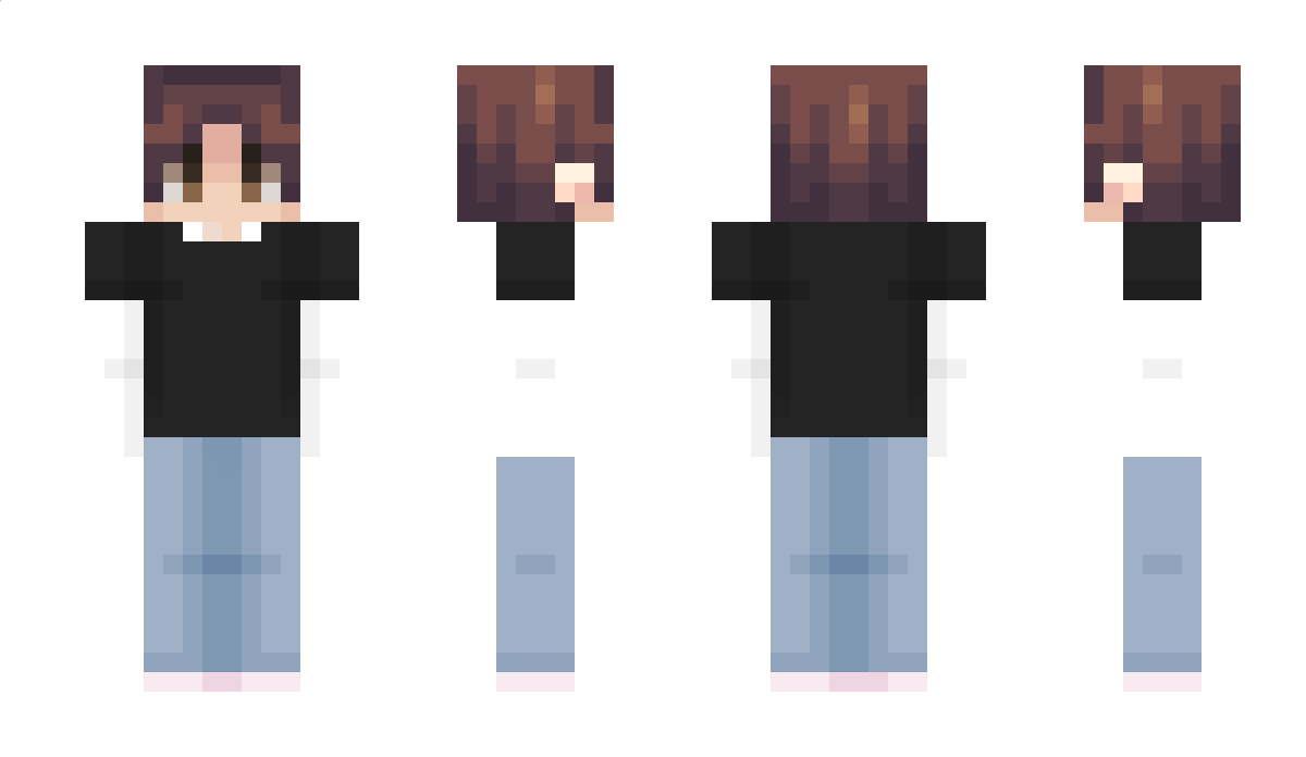 DeathPleiad Minecraft Skin