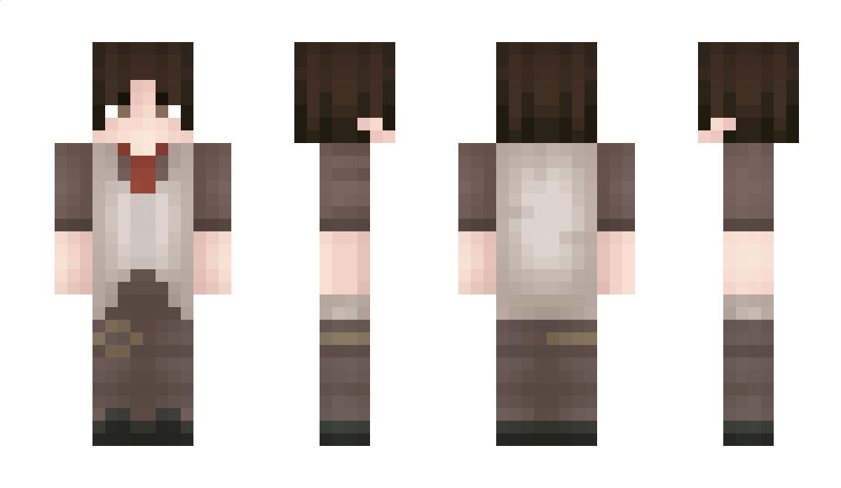 JabobReal Minecraft Skin