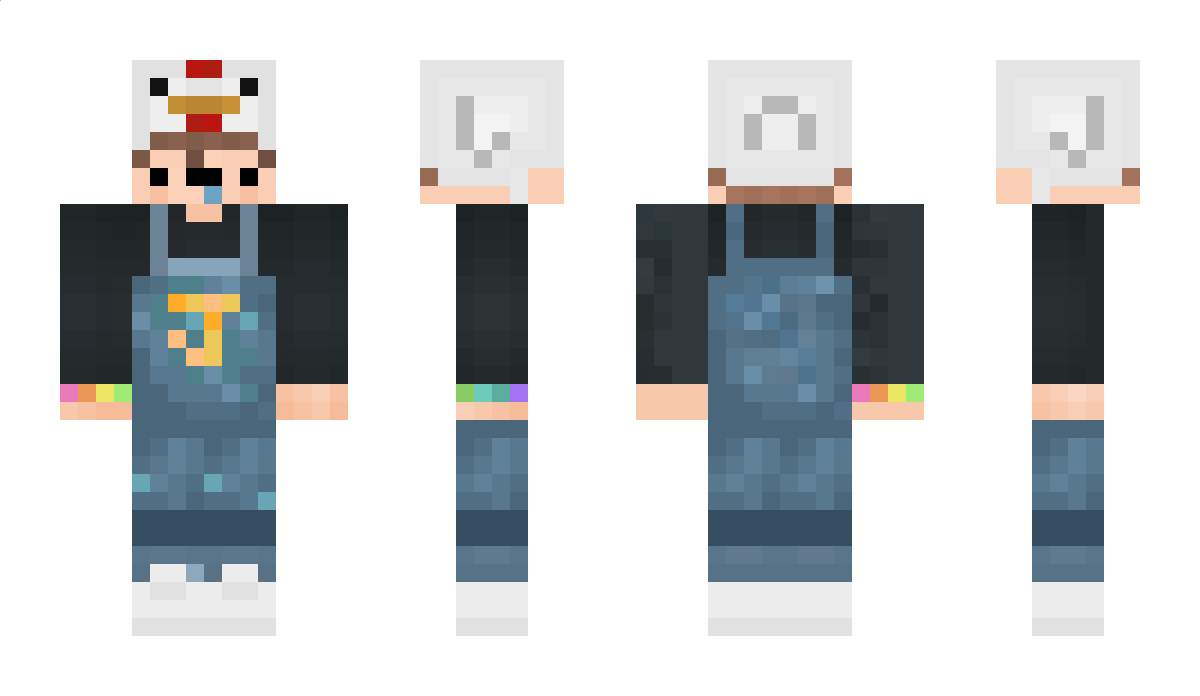 Co0l_kld Minecraft Skin