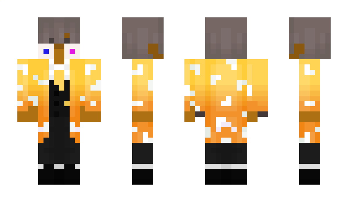 Carisonn Minecraft Skin