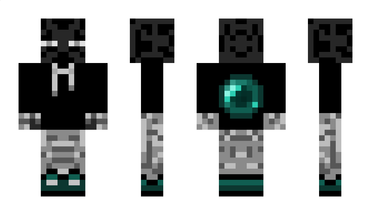 ComicDC Minecraft Skin