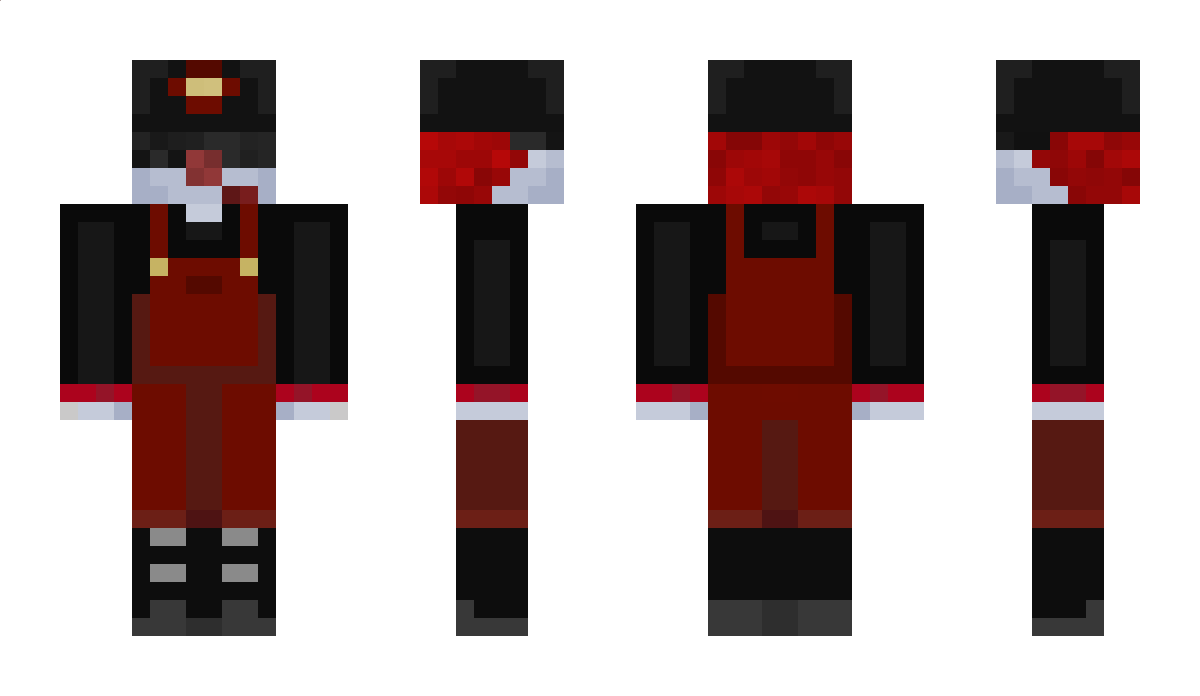 imLefty7 Minecraft Skin